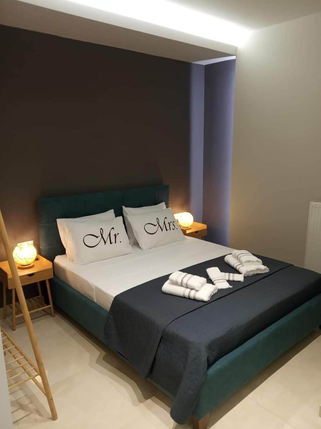 Appartamento Velvet Blue Kavala Esterno foto